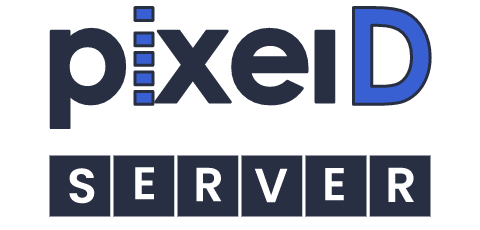 Pixel-D 로고