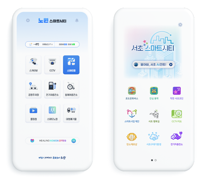 스마트시티 메인 이미지